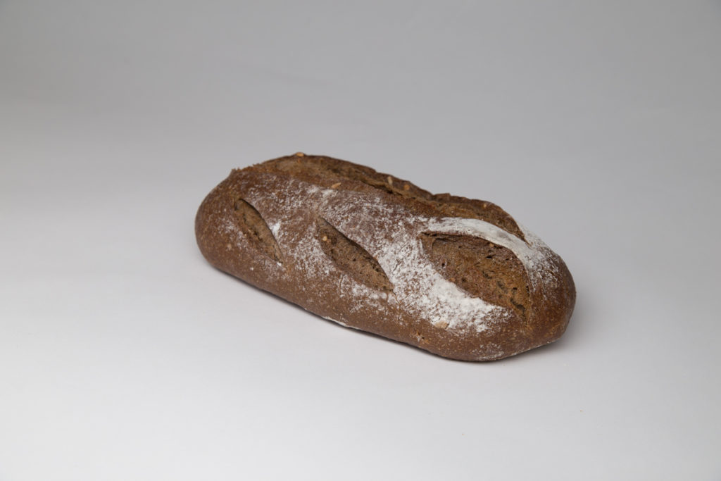 Rye Sourdough