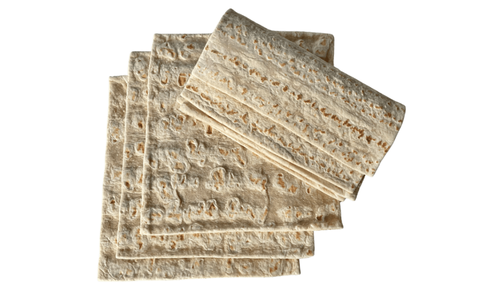Pizza Base Flatbread