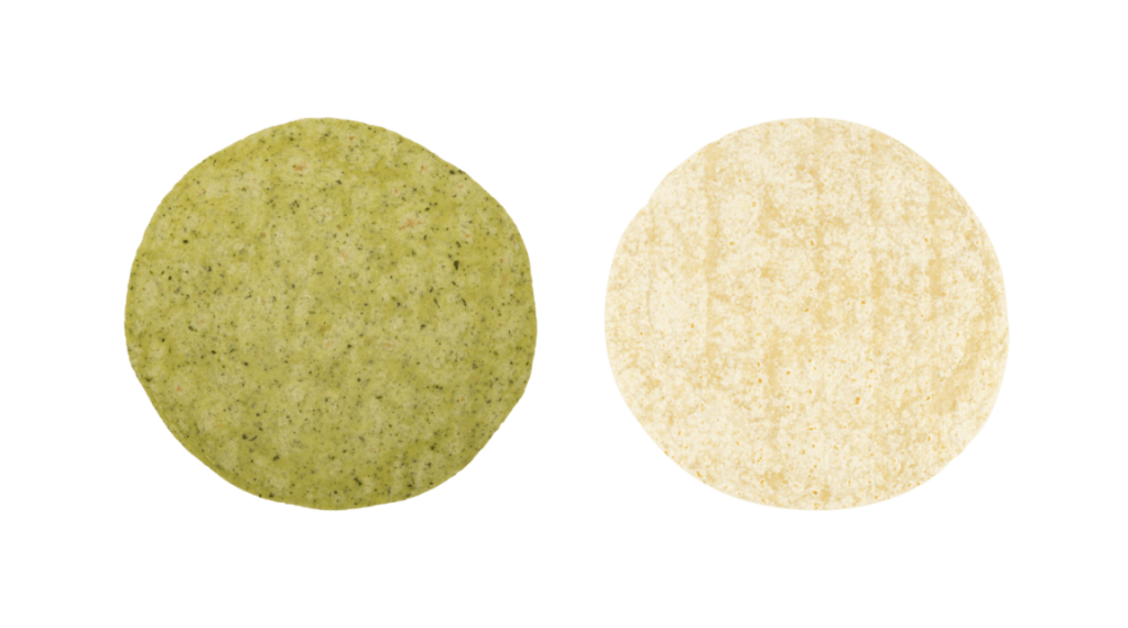 Gluten Free Wraps