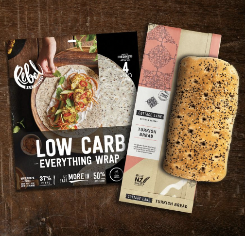 Breadcraft's innovation in the bakery and bread aisle changing how Kiwis think about bread